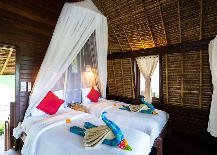 Dream Beach Kubu & Spa By Abm