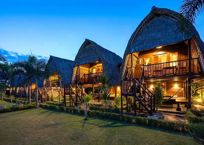 Dream Beach Kubu & Spa By Abm