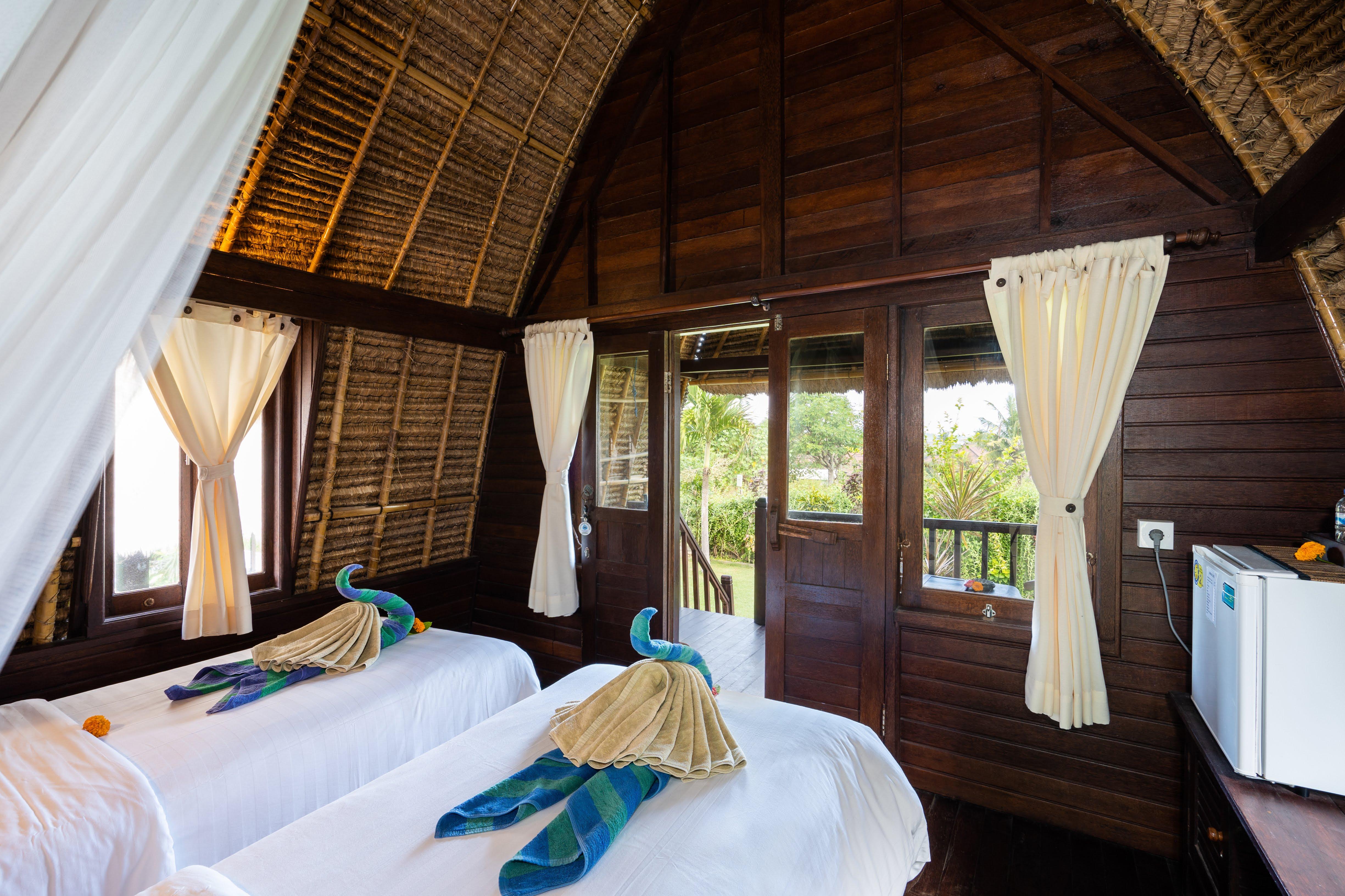 Dream Kubu & By Abm Village de vacances Nusa Lembongan
