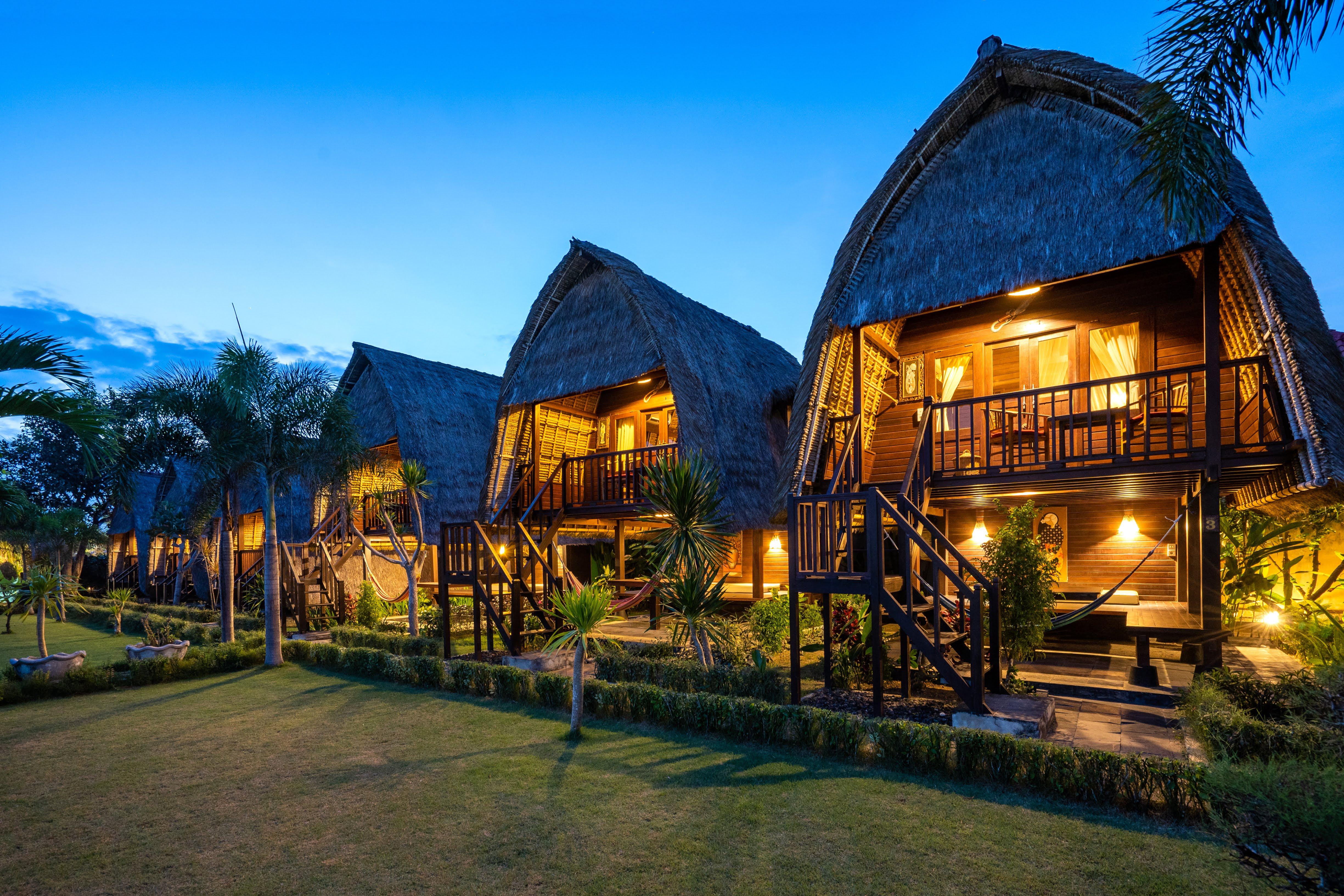 Dream Kubu & By Abm Village de vacances 4*