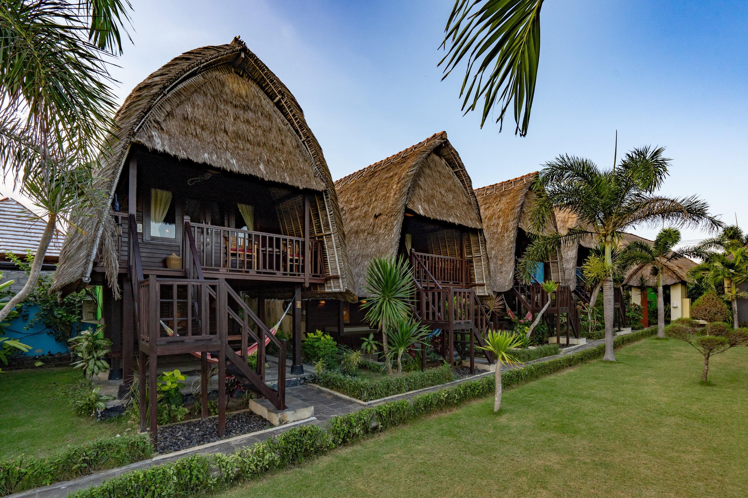 Dream Kubu & By Abm 4* Nusa Lembongan