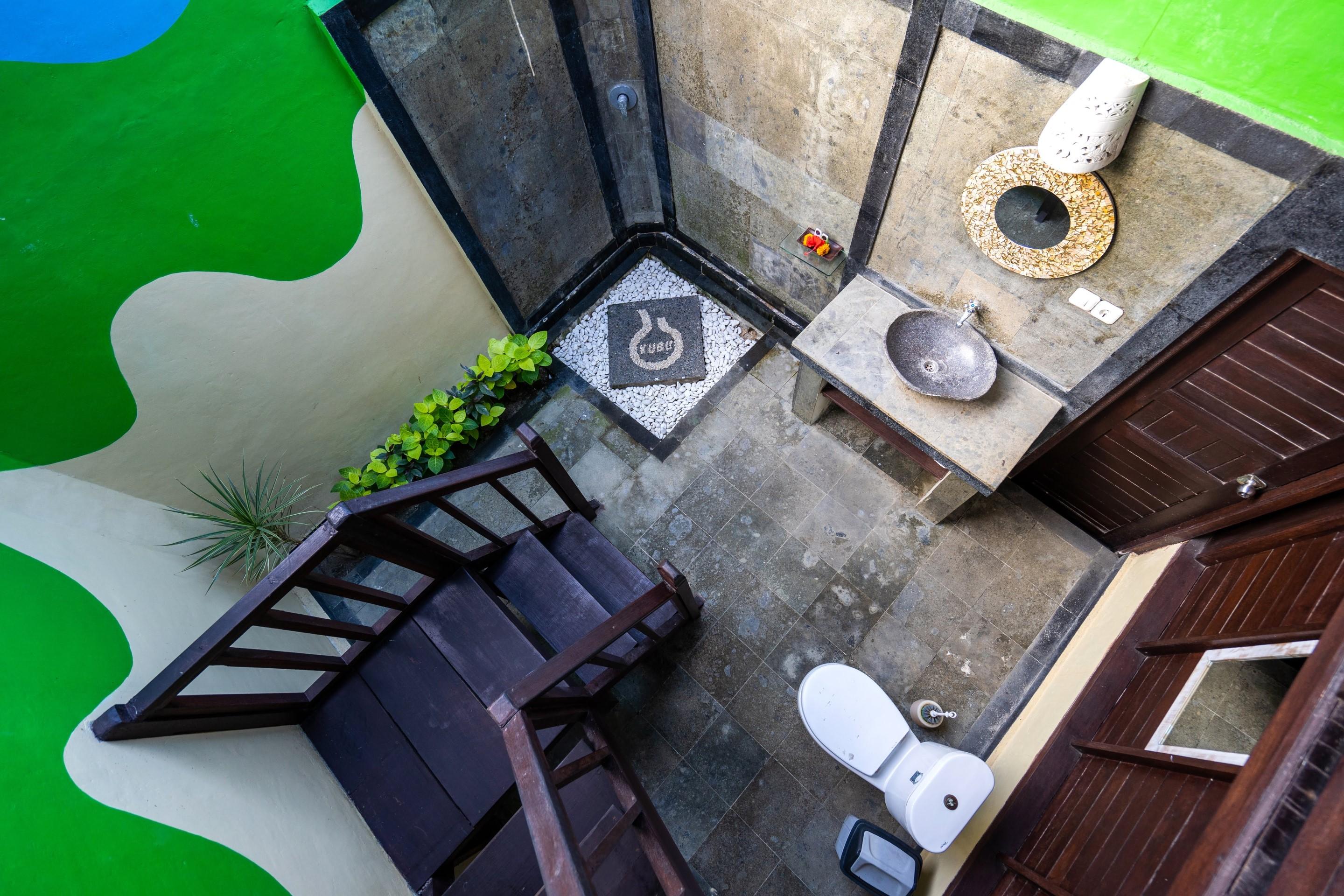 Village de vacances Dream Kubu & By Abm Nusa Lembongan