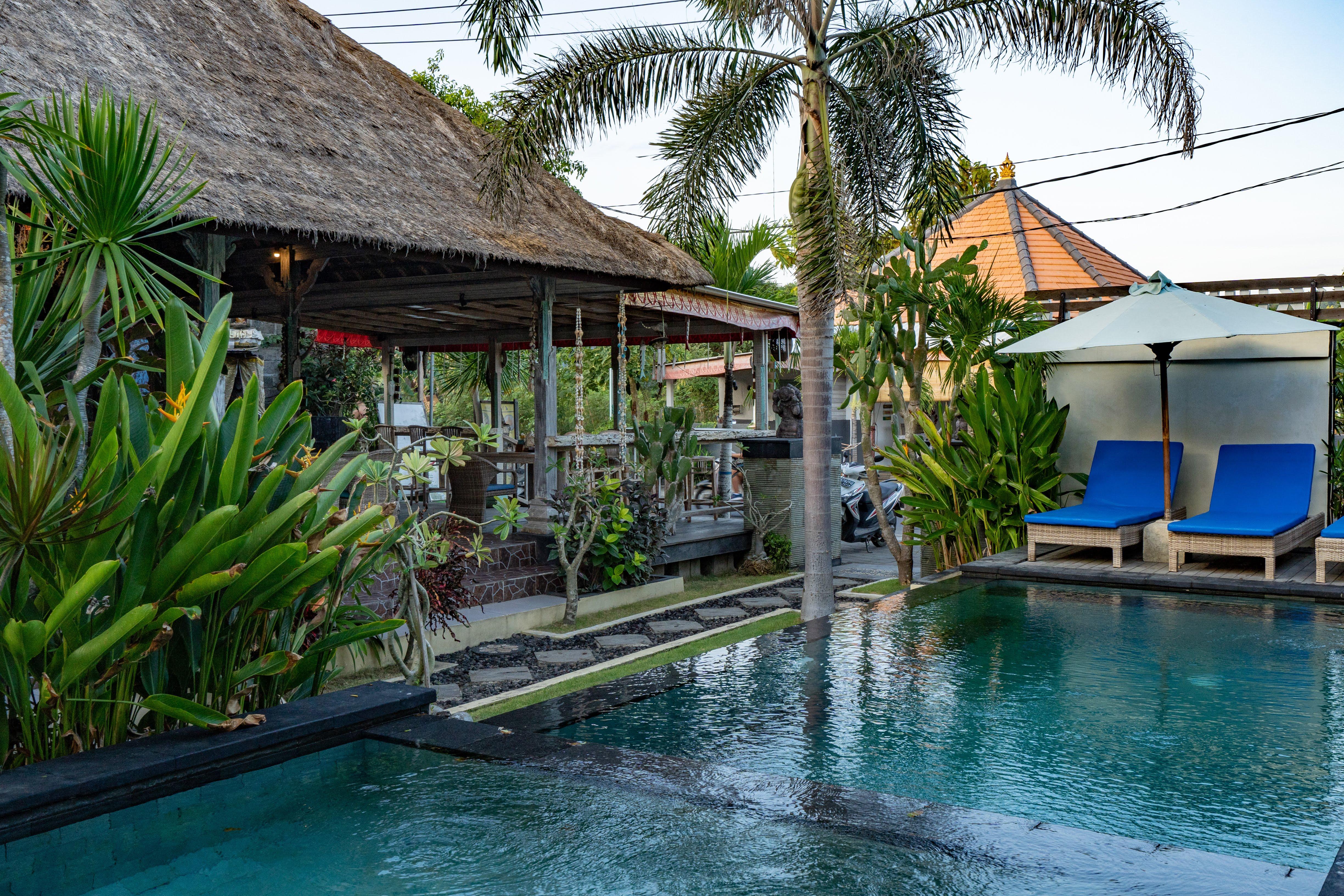 Dream Kubu & By Abm Village de vacances