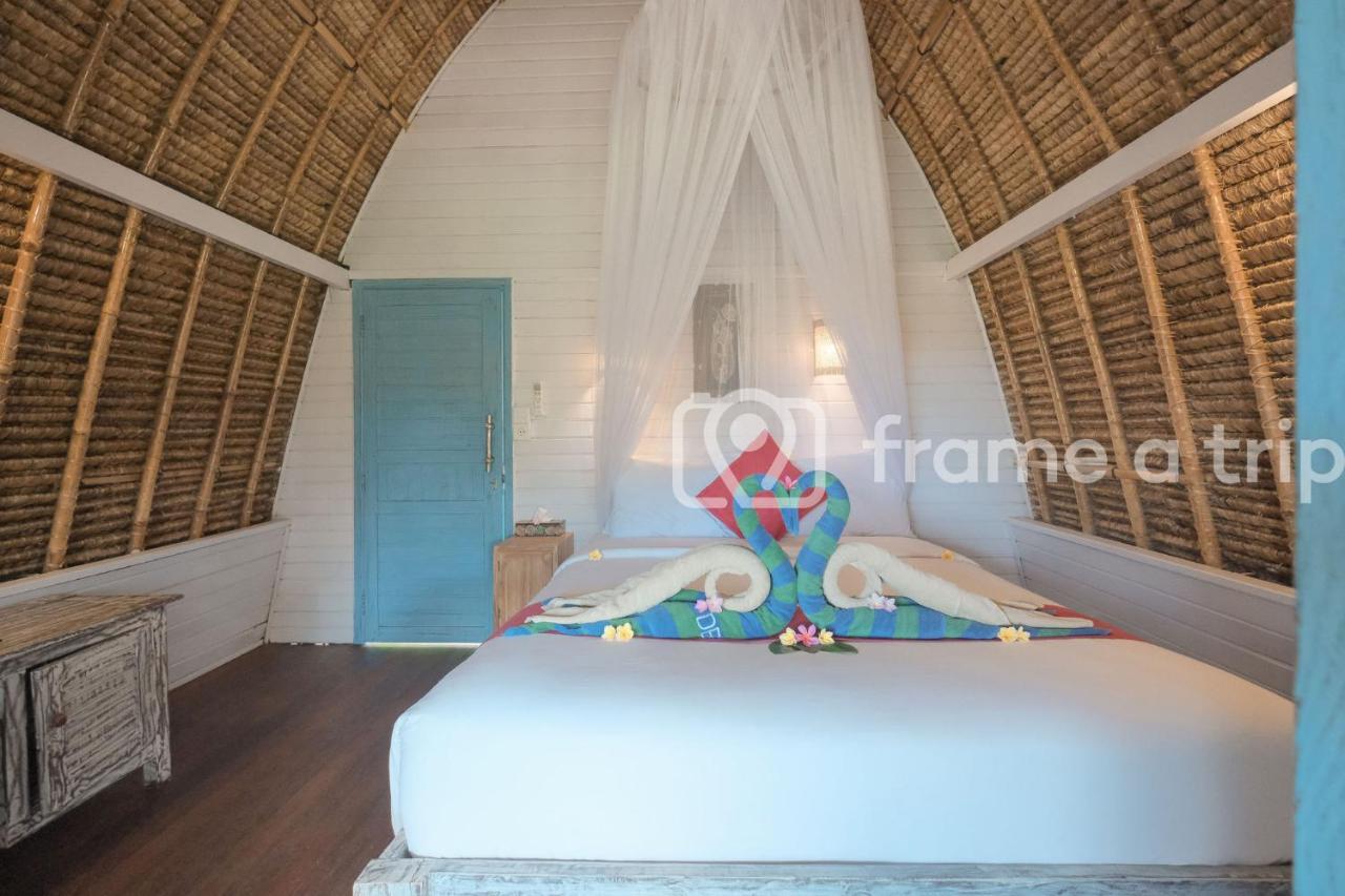 Village de vacances Dream Kubu & By Abm Nusa Lembongan