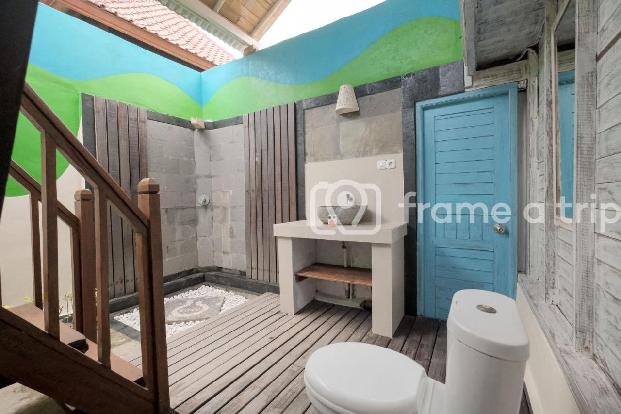 Village de vacances Dream Kubu & By Abm Nusa Lembongan